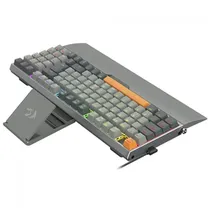 Teclado Redragon Olaf K648GG-RGB USB-C foto 2