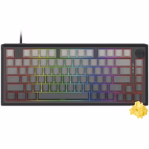 Teclado Redragon Penumbra K687SP-RGB-M USB