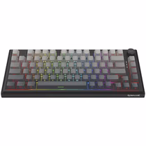 Teclado Redragon Penumbra K687SP-RGB-M USB foto 1