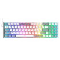 Teclado Redragon Pollux K628WG-RGB USB-C