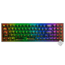 Teclado Redragon Pollux Pro K628CTB-RGB-Pro Bluetooth