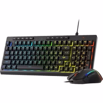 Teclado Redragon Rylo Combo S141 USB Com Mouse