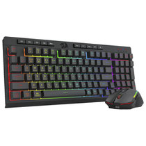 Teclado Redragon Rylo Pro S142 Wireless Con Mouse foto 1