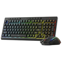 Teclado Redragon Rylo Pro S142 Wireless Con Mouse foto 2
