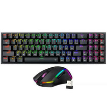 Teclado Redragon S136 RGB USB Com Mouse