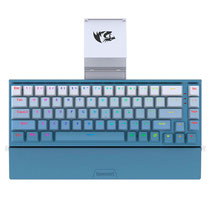 Teclado Redragon Shaco K641B-BW-RGB USB