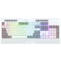Teclado Redragon Shiva Lite K525WG-RGB USB