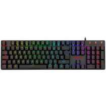 Teclado Redragon Shrapnel K589RGB USB