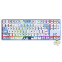 Teclado Redragon Star Blade Pro K707AK-RGB-Pro Bluetooth