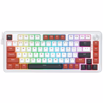 Teclado Redragon Stormhunter K721WRB-RGB-M USB