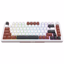 Teclado Redragon Stormhunter K721WRB-RGB-M USB foto 1