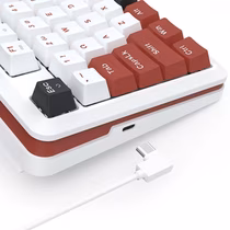 Teclado Redragon Stormhunter K721WRB-RGB-M USB foto 2