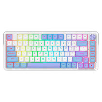 Teclado Redragon Ucal Max K673WBP-RGB-Max Bluetooth
