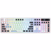 Teclado Redragon Volcano K526WB-Pro Bluetooth