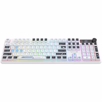 Teclado Redragon Volcano K526WB-Pro Bluetooth foto 1