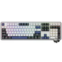 Teclado Redragon Wyvern K689WBB-RGB USB-C
