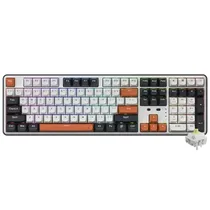 Teclado Redragon Wyvern Pro K689WBO-RGB-Pro Bluetooth