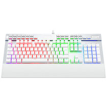Teclado Redragon Yama K550W-1 RGB USB foto 2