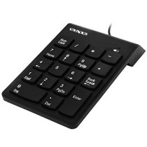Teclado Satellite AK-184 Numérico USB
