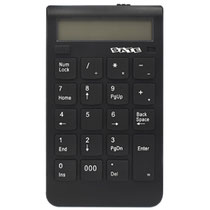 Teclado Satellite AK-185 Numérico Wireless