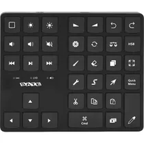 Teclado Satellite AK-188B Bluetooth