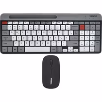 Teclado Satellite AK-621G Bluetooth Com Mouse