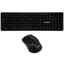 Teclado Satellite AK-741G Wireless Com Mouse