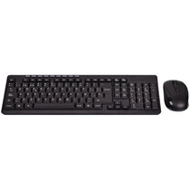 Teclado Satellite AK-75G Wireless Com Mouse
