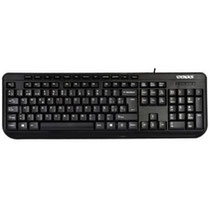 Teclado Satellite AK-833 USB