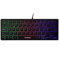 Teclado Satellite AK-871 RGB USB