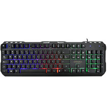 Teclado Satellite GK-41 USB Com Mouse / Mouse Pad / Caixa de Som foto 1
