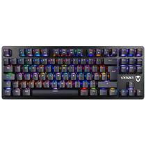 Teclado Satellite GK-502 RGB USB