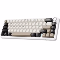 Teclado Shark X66 RGB Bluetooth foto 1