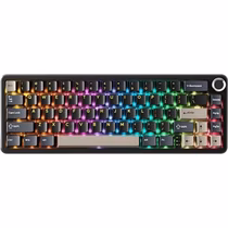 Teclado Shark X66 RGB Bluetooth