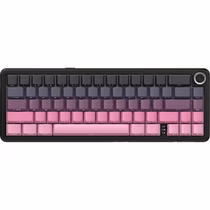 Teclado Shark X66 RGB Bluetooth foto 2