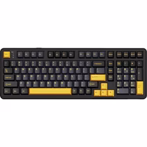 Teclado Shark X98 RGB Wireless foto 2