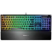 Teclado Steelseries Apex 3 64795 RGB USB