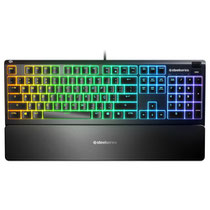 Teclado Steelseries Apex 3 64796 RGB USB