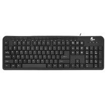 Teclado X-Tech XTK-130E USB