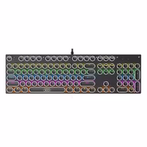 Teclado XO KB-07 RGB USB