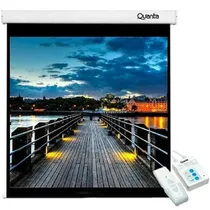 Tela para Projetor Quanta QTTLE150 150"
