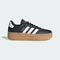 Tênis Adidas VL Court Bold Negro Marron