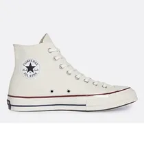Tênis Converse Chuck 70 Hi Parchment White Egret