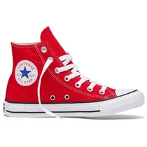 Tênis Converse Chuck Taylor Vermelho Unissex