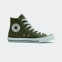 Tênis Converse Ox Seasonal Verde Musgo