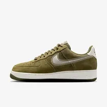 Tênis Nike Air Force 1 07 LV8 Trend Verde