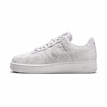 Tênis Nike Air Force 1 07 Paisley IO1259 002 Feminino