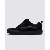 Tênis Vans Knu Skool Triple Negro