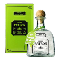 Tequila Patrón Silver 750ML