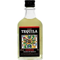 Tequila Ranchitos Gold 40ML